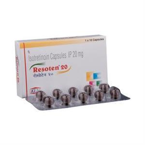 Resoten 20 mg Capsule