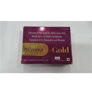 Resvinol Gold Capsule