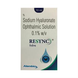 Resync Eye Drops 10 ml