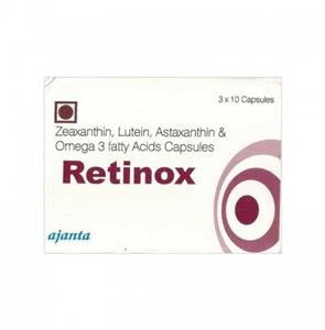 Retinox Capsule