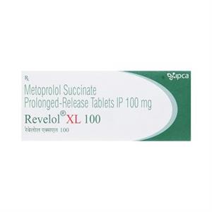 Revelol XL 100 mg Tablet
