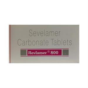 Revlamer 800 mg Tablet