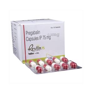 Revlin 75 mg Capsule