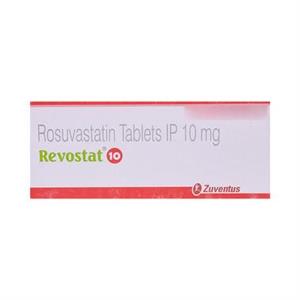 Revostat 10 mg Tablet