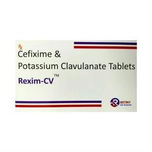 Rexim CV Tablet