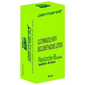 Rexizole B Lotion