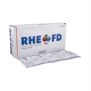 RHE FD 450 mg Tablet