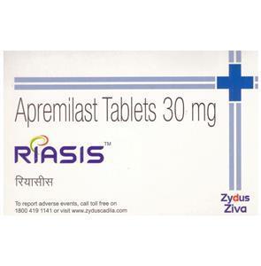 Riasis 30 mg Tablet