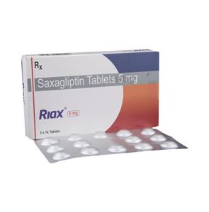 Riax 5 mg Tablet