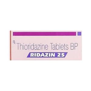 Ridazin 25 mg Tablet