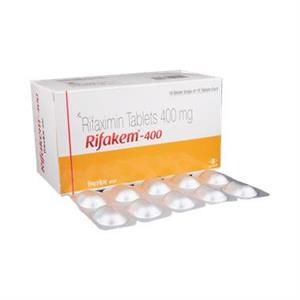 Rifakem 400 mg Tablet