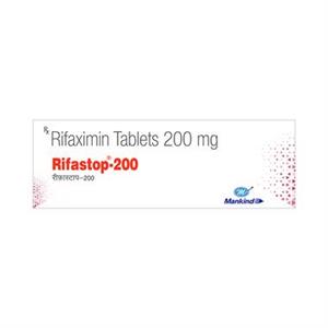 Rifastop 200 mg Tablet