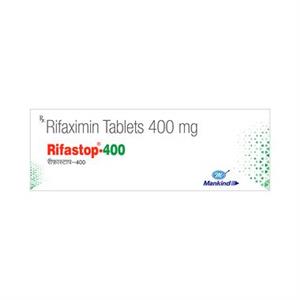 Rifastop 400 mg Tablet