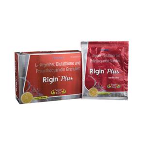 Rigin Plus 5 gm Sachet