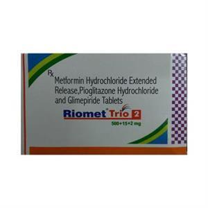 Riomet Trio 2 Tablet