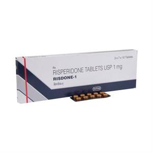 Risdone 1 mg Tablet