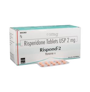 Rispond 2 mg Tablet