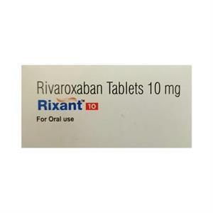 Rixant 10 mg Tablet