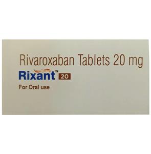 Rixant 20 mg Tablet