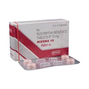 Rizora 10 mg Tablet