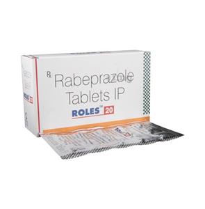 Roles 20 Tablets