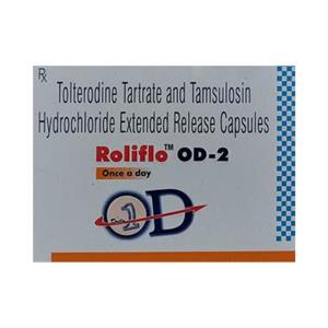 Roliflo OD 4 mg Capsule