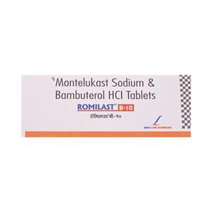 Romilast B Tablet