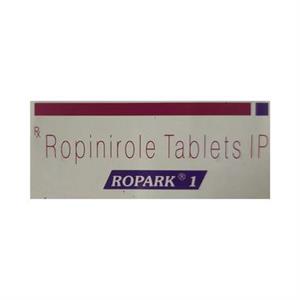 Ropark 1 mg Tablet