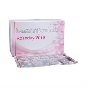 Roseday A 10 mg Tablet