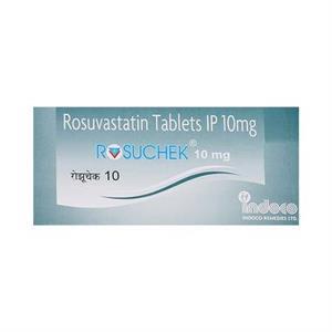 Rosuchek 10 mg Tablet