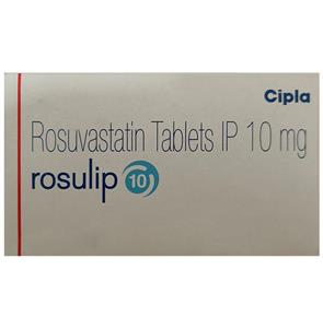 Rosulip 10 mg Tablet