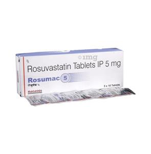 Rosumac 5 mg Tablet