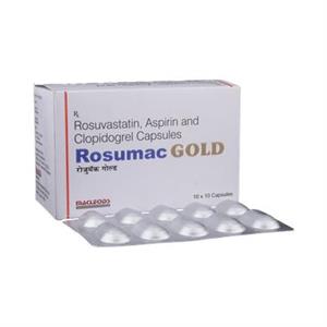 Rosumac Gold Capsule