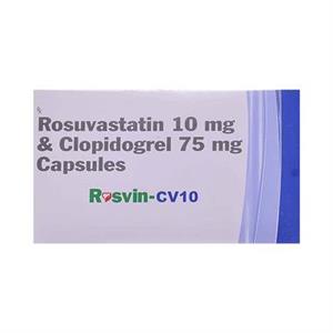 Rosvin CV 10 Capsule