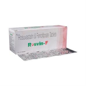 Rosvin F10 mg Tablet