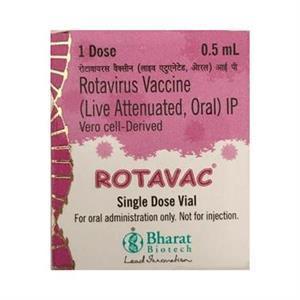 Rotavac 0.5 ml Injection