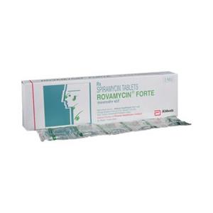 Rovamycin Forte Tablet