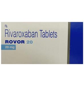 Rovor 20 mg Tablet