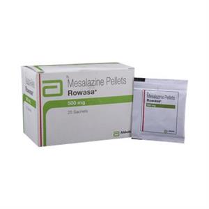 Rowasa 500 mg Sachet