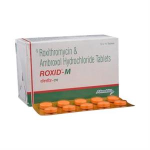 Roxid M Tablet