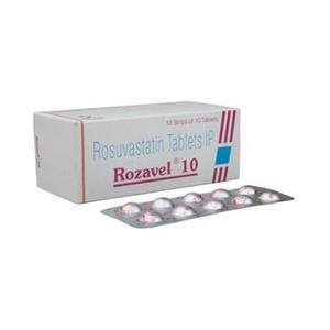 Rozavel 10 mg Tablet