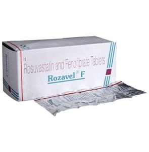 Rozavel F 10 mg Tablet