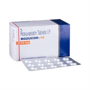 Rozucor 10 mg Tablet