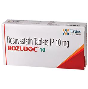 Rozudoc 10 mg Tablet