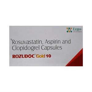 Rozudoc Gold 10 mg Tablet