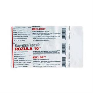 Rozula 10 mg Tablet