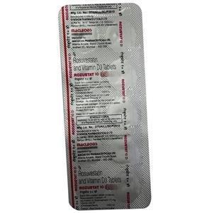 Rozustat D 10 mg Tablet