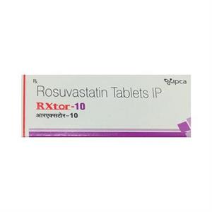 Rxtor 10 mg Tablet