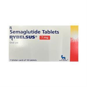 Rybelsus 7 mg Tablet