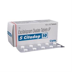 S Citadep 10 Tablet